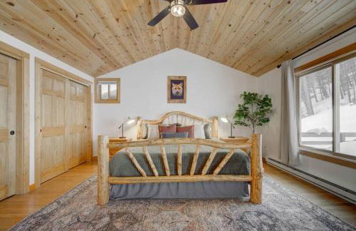 Quinn Peaks Retreat House - Foto 22