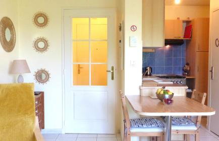 Appartement cosy proche du centre-ville d'Auray - Foto 6