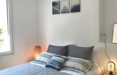 Patrikó-Bright 3-bedroom vacation home, 200m from the beach. - Foto 12