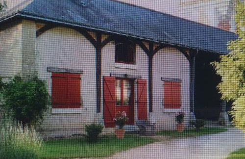 Gîte de l'orangerie du château de Jallanges- 11 personnes - Foto 5