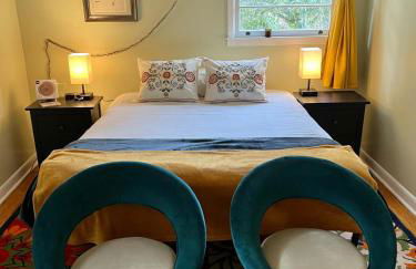 Happy Haven w hottub, Gym, & hammocks in West AVL - Foto 1