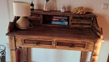 A View from the Attic Window. Kyparissia, Messinia - Foto 2