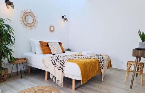 CASINHA DE FERRAGUDO - Terraço Privado, AC, WiFi, Centro 250m - Foto 9