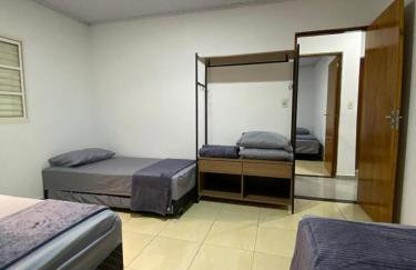 Casa Ampla com Piscina, Churrasqueira, Bilhar, Pebolim, Ping-Pong - Foto 24