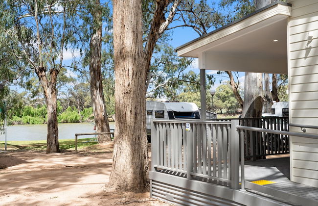 Echo Holiday Parks - Renmark - Foto 52