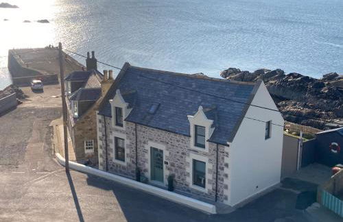 Seafront holiday home in Findochty - Foto 1