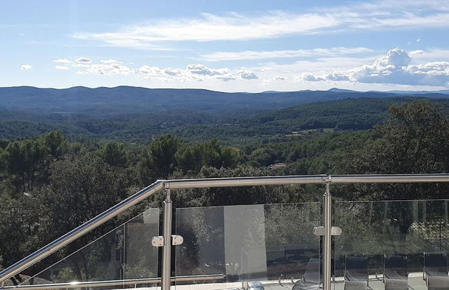 Villa in Lorgues With Private Pool - Foto 37