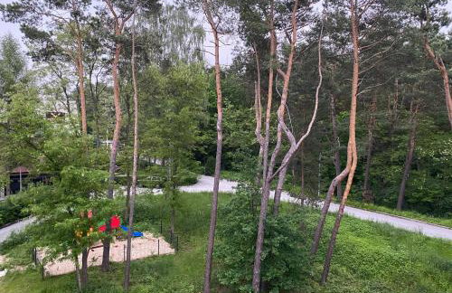 Family & Business Sauna Apartments No 6 Leśny nad Zalewem Cedzyna - 1 Bedroom with Private Sauna, Terrace, Parking, Catering Options - Foto 73