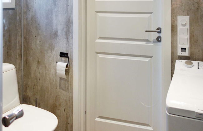 6 Person Holiday Home in Averoy - Foto 9