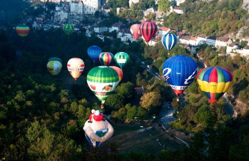 La Noyeraie Rocamadour - Foto 26