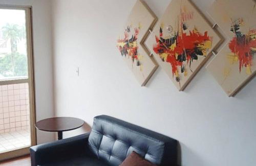 Apto confortável cozinha, smart tv - Foto 3