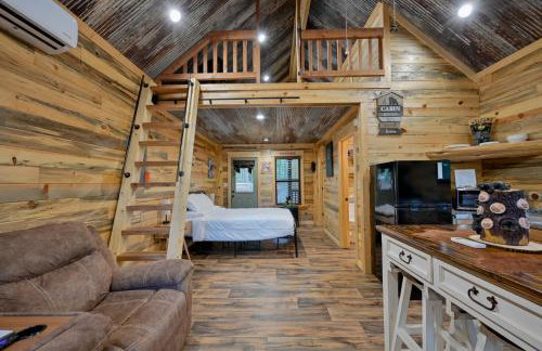 Little Wolf Cabins and ATV Rentals - Foto 19