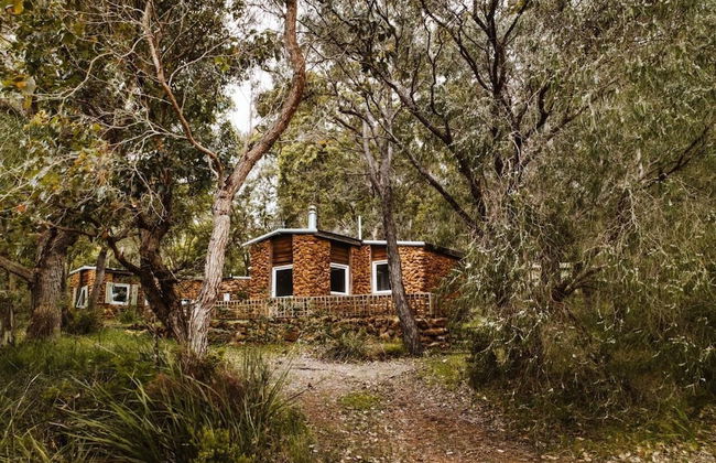 Gum Grove Chalets - Foto 1