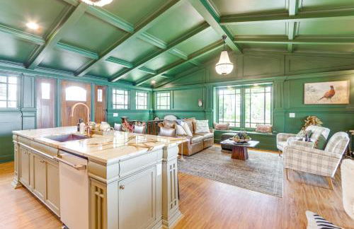 Waterfront Escape on Blue Ridge Lake with Dock! - Foto 9