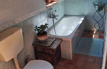 Attic with balcony at Locanda del Capo - Foto 20