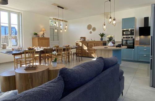 Grand gîte lumineux au cœur du Perche, adapté PMR - FR-1-497-240 - Foto 12