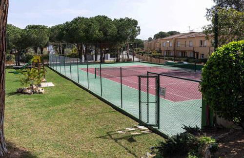Apartmento con piscina y pista de tennis - Foto 14