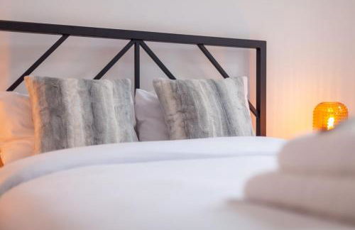 Penthouse 2BR duplex with Roof Terrace in Shoreditch - Foto 25