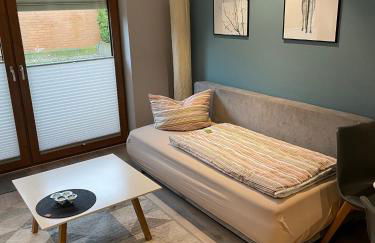 City-Apparte Exklusiv - direkt am Antonius-Hospital - Stilvoll wohnen im Herzen von Gronau - Foto 17