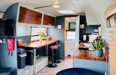 WildView Cosy Glamping with Outdoor Bath and stunning scenery - Foto 20