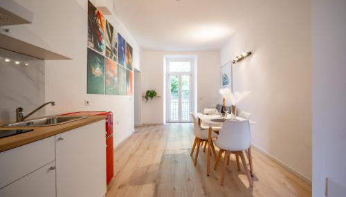Renzo & Lucia Lakefront Suites with Stunning Views of Lake Como - Foto 4, stove