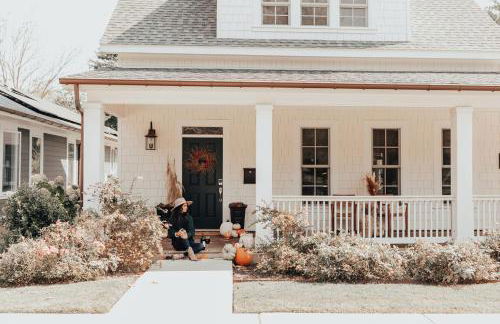 The SoFay Farmhouse- 1 MI From U of A - Foto 2