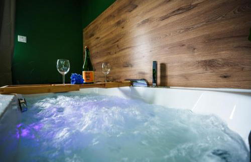 Suite Kozhi - Balnéo privative, Billard, Vidéoprojecteur - Bretagne Sud - Foto 62