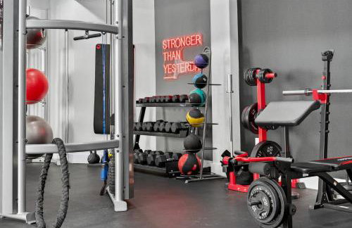 Worldcup Ready Beautifully Furnished One Bedroom Apartment in the Heart of West Village Dallas with Pool and Free Parking - Foto 5