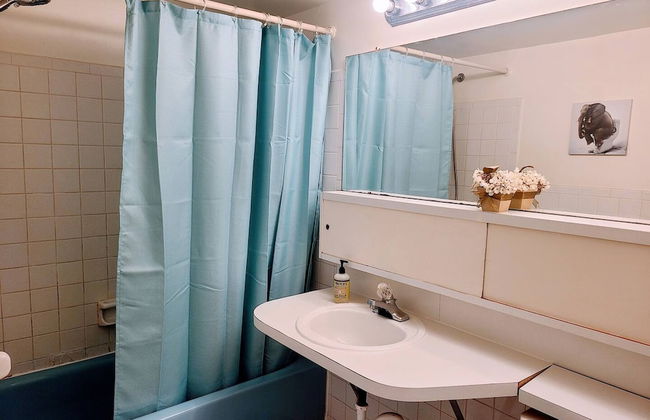 Modern 1BR Retreat in Elkins Park - Long Term - Foto 5