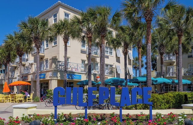 Modern + New Construction & Gulf Views; 3 Pools & Steps to Beach - Foto 58