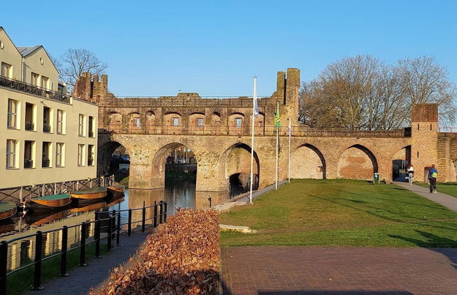 Holiday Home for Cyclists/walkers in Achterhoek - Photo 28