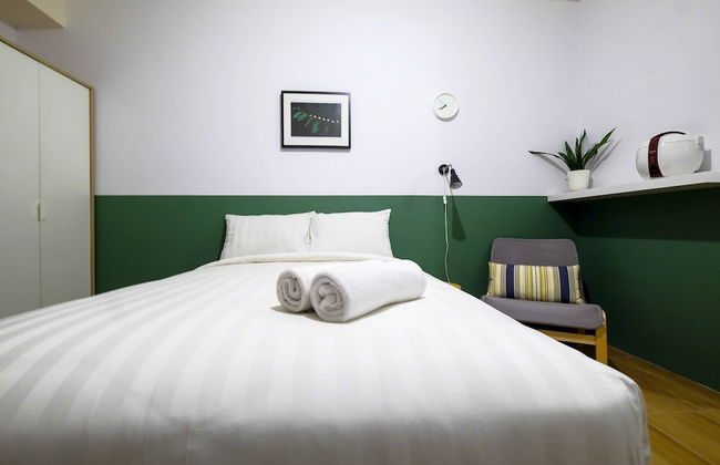 Bright Studio Apartment Serpong Greenview - Foto 8