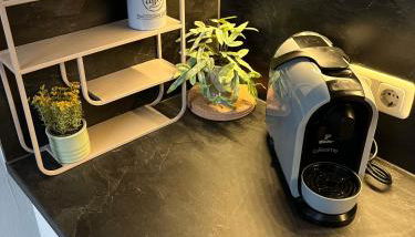 K2-Project - Kleines Loft beim Schlossteich - Foto 3, minibar