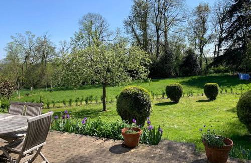 Charmante maison dans le parc d'un château - Foto 18
