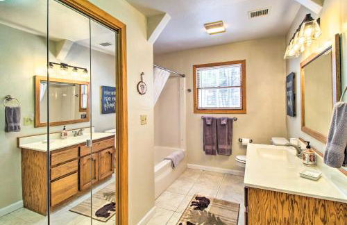 Pet-Friendly Cabin in Pinetop-Lakeside! - Foto 18