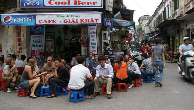 Dégustation de la cuisine de rue de Hanoï - Visite à pied d'une demi-journée - Photo 4