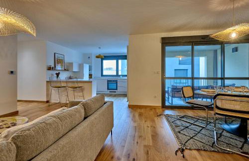 Appart' Jeannette en Hyper centre ville avec balcon et Parking sous-terrain, by PRIMO C0NCIERGERIE - Foto 24