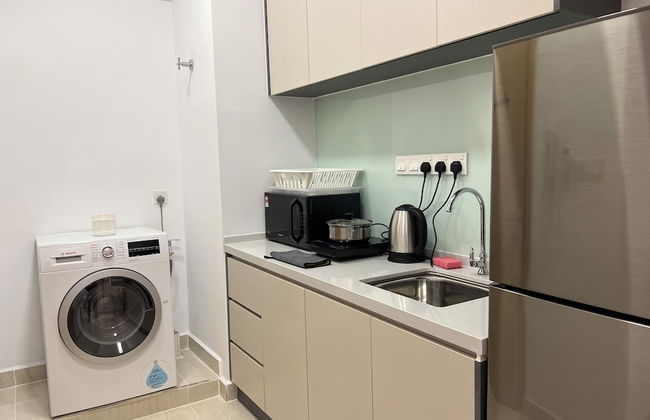 The Colony Skyline Suites KLCC - Foto 26