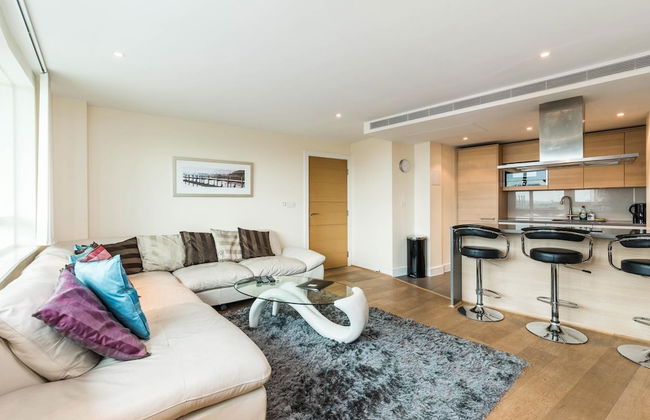 Luxury Modern 2BD Flat in Centre - Foto 1
