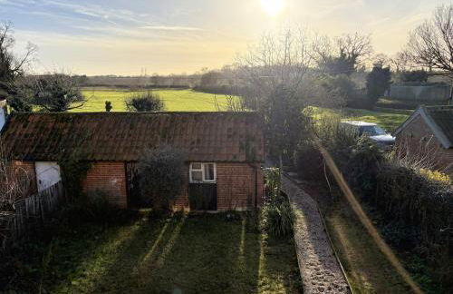 Beautiful Four Bedroom Cottage in Little Glemham, Suffolk - Foto 38