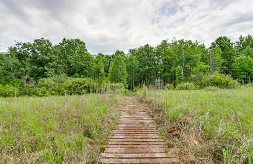 6 Mi to Spider Lake OHV Trails Cabin with Fire Pit - Foto 33