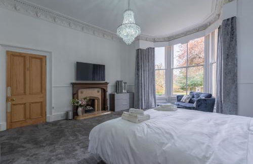 Milton Bank Mansion Garden Apartment - Foto 57