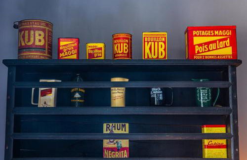 Casa Roma Montpellier Bed&Breakfast chambres d hôte - Foto 44