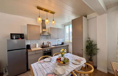 Les Cocons d'Agathe, La Marinière, la plage à pieds - Foto 35