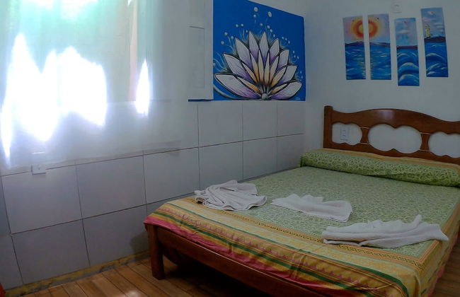 Quarto em Kitnet perto da primeira praia - Photo 13