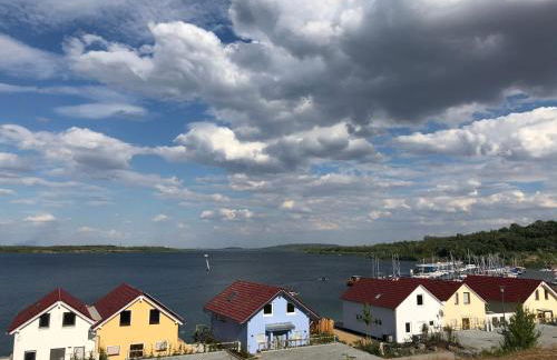 Ferienhaus Constanze Mücheln am Geiseltalsee für bis zu 6 Personen, Terrasse, Garage - Foto 17
