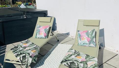 Seaview Cottage Bute - Foto 3