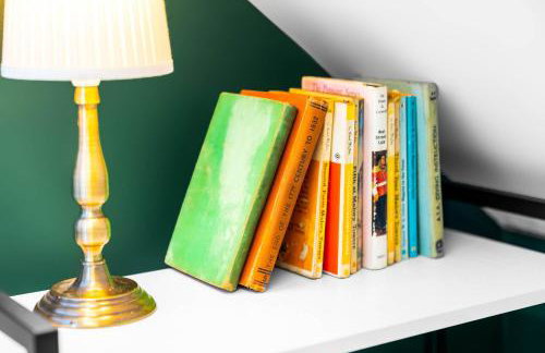 Stylish 4 Bedroom Townhouse - Edgbaston - Near Birmingham City Centre - Sleeps 8 - Parking - 578P - Foto 51