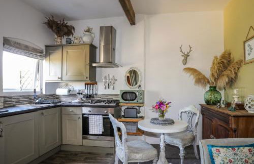 Hen Gilfach Stable - Foto 11