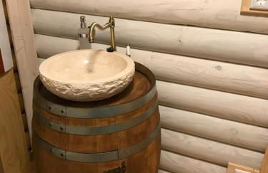 Wellness Hütte am Zwenkauer See bei Leipzig - Foto 33